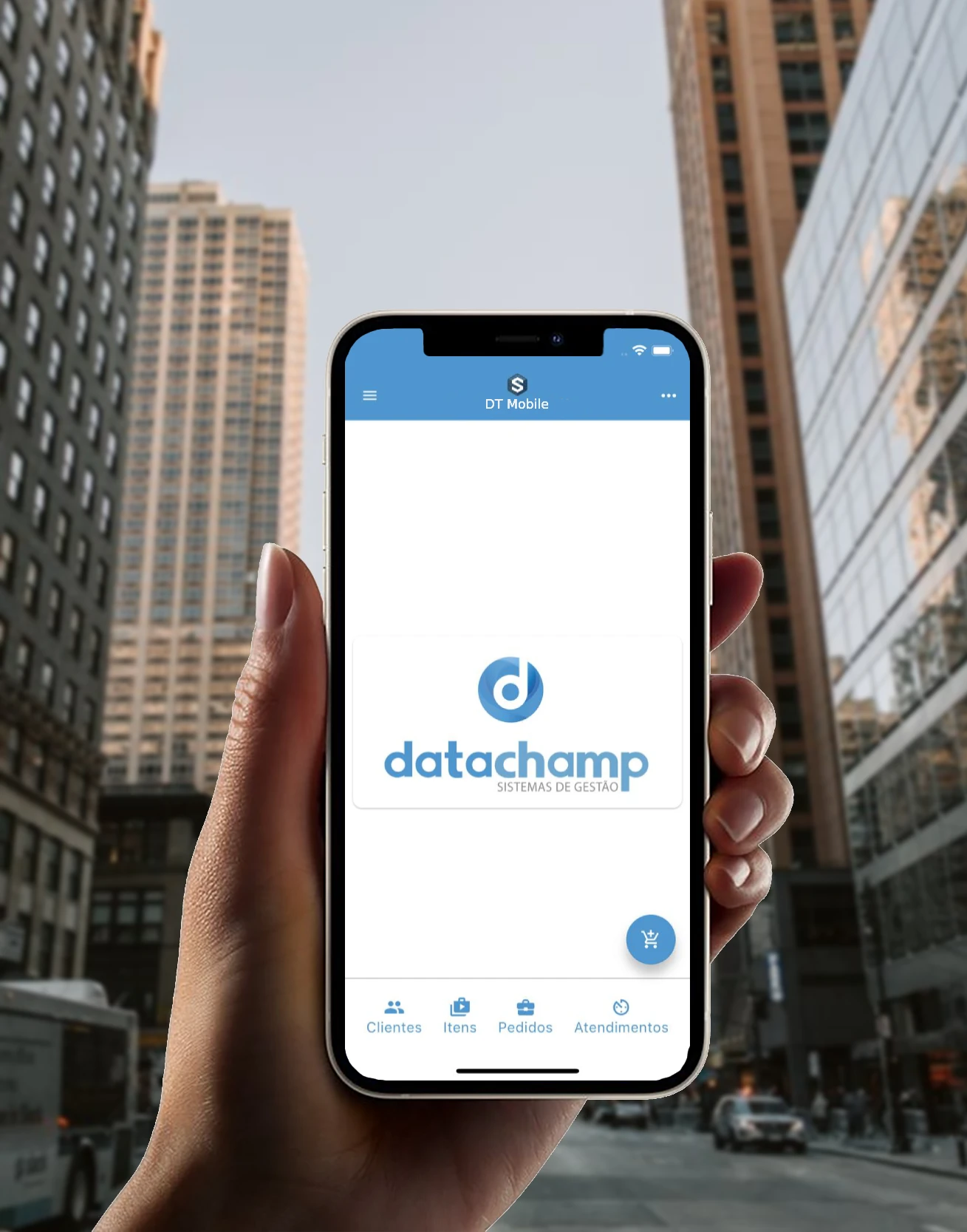 Ilustra��o dt.Mobile